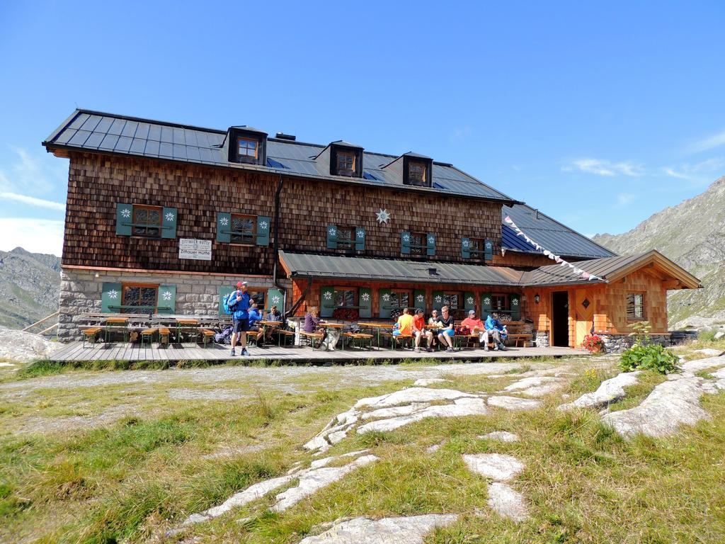 Gaestehaus Regina Uderns Exterior photo
