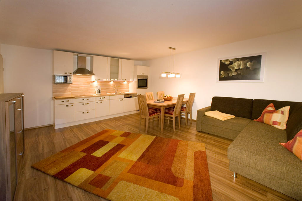 Gaestehaus Regina Uderns Room photo